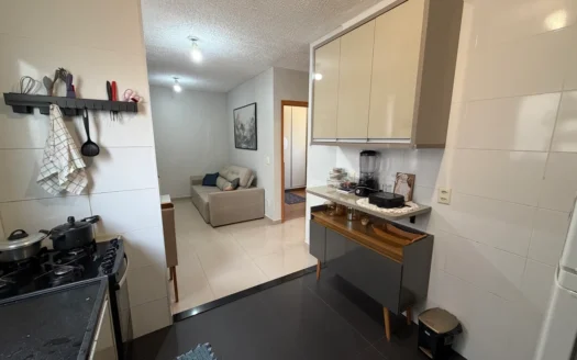 Apartamento com 2 Quartos na 402 N