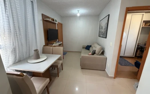 Apartamento com 2 Quartos na 402 N