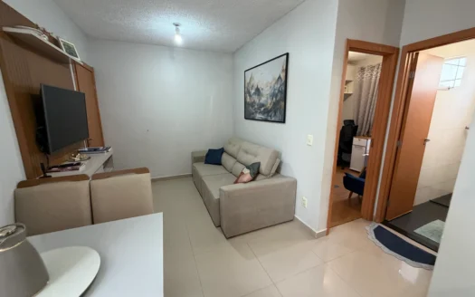 Apartamento com 2 Quartos na 402 N