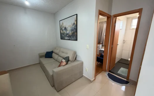 Apartamento com 2 Quartos na 402 N