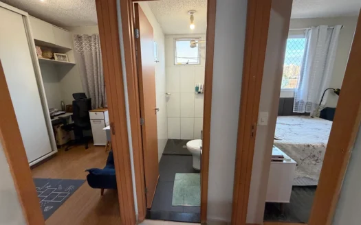 Apartamento com 2 Quartos na 402 N