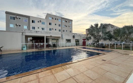 Apartamento com 2 Quartos na 402 N
