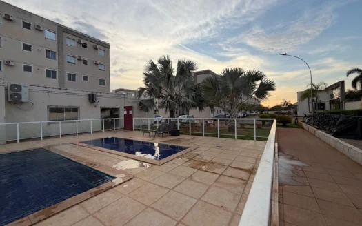 Apartamento com 2 Quartos na 402 N