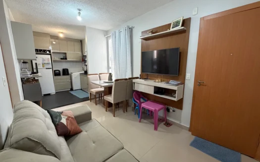 Apartamento com 2 Quartos na 402 N