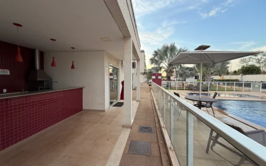 Apartamento com 2 Quartos na 402 N