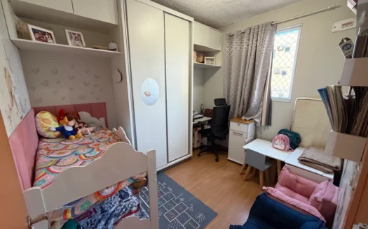 Apartamento com 2 Quartos na 402 N