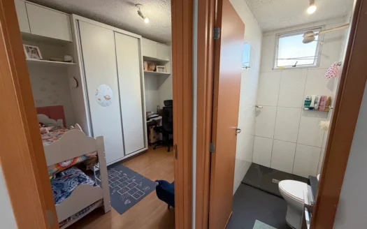 Apartamento com 2 Quartos na 402 N