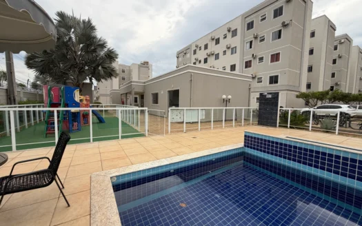 Apartamento de 2 Quartos