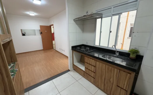 Apartamento de 2 Quartos