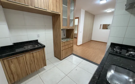 Apartamento de 2 Quartos