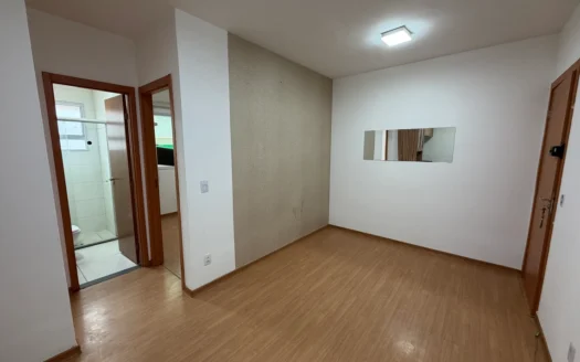 Apartamento de 2 Quartos