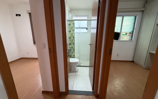 Apartamento de 2 Quartos