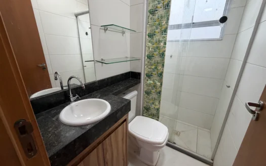 Apartamento de 2 Quartos