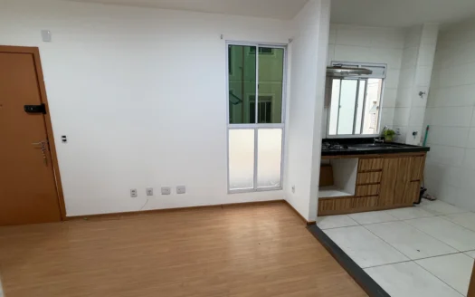 Apartamento de 2 Quartos