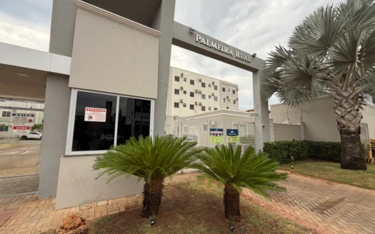 Apartamento de 2 Quartos
