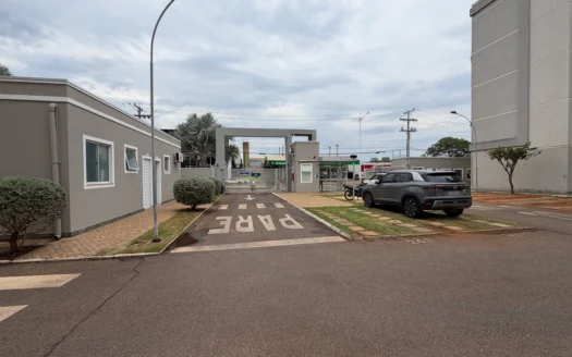 Apartamento de 2 Quartos
