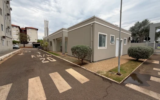 Apartamento de 2 Quartos