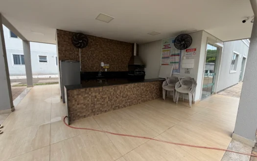 Apartamento de 2 Quartos