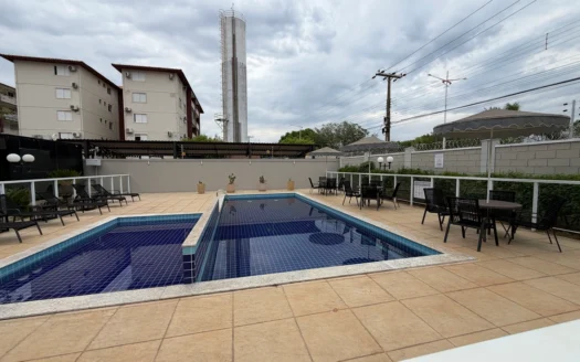 Apartamento de 2 Quartos