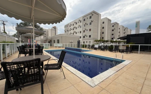 Apartamento de 2 Quartos