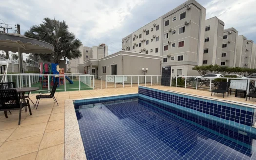 Apartamento de 2 Quartos