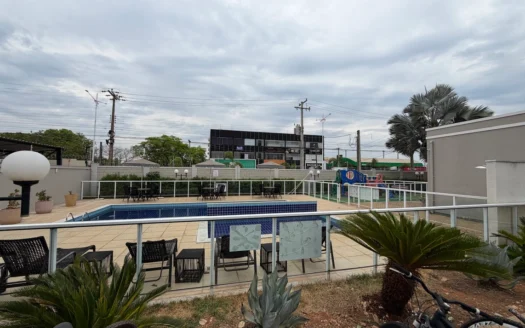 Apartamento de 2 Quartos