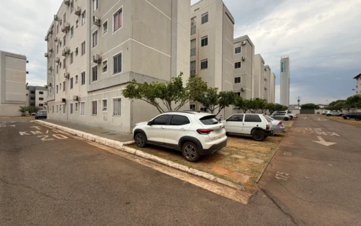 Apartamento de 2 Quartos