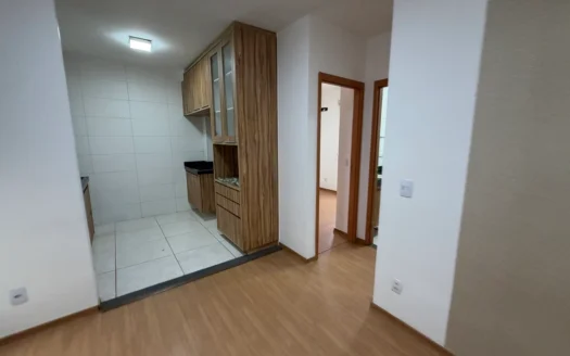Apartamento de 2 Quartos
