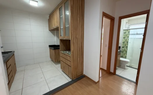Apartamento de 2 Quartos