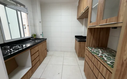 Apartamento de 2 Quartos