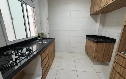 Apartamento de 2 Quartos