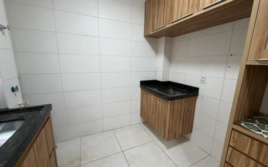 Apartamento de 2 Quartos