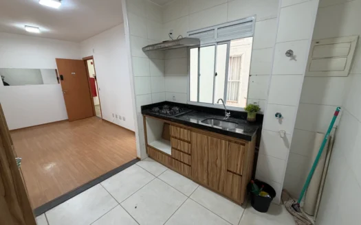 Apartamento de 2 Quartos