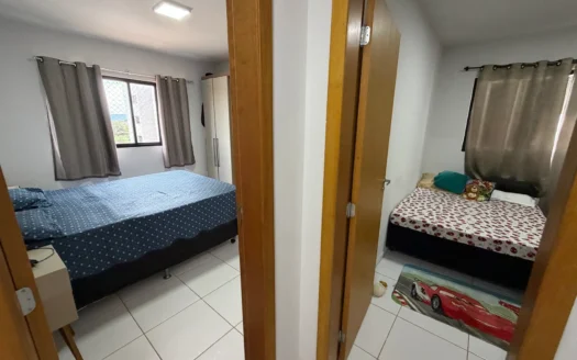 Apartamento com 3 Quartos na 506 Norte