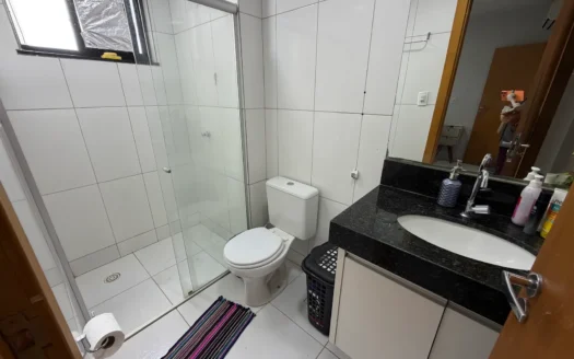 Apartamento com 3 Quartos na 506 Norte