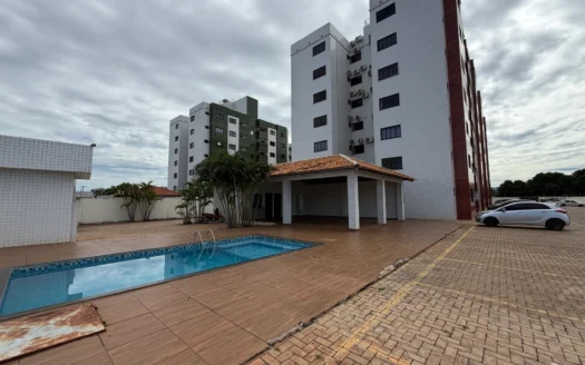 Apartamento com 3 Quartos na 506 Norte