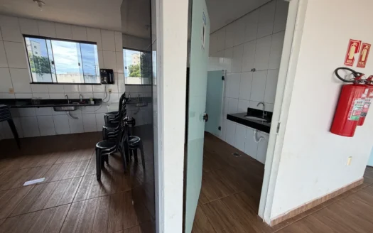 Apartamento com 3 Quartos na 506 Norte