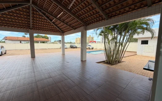 Apartamento com 3 Quartos na 506 Norte