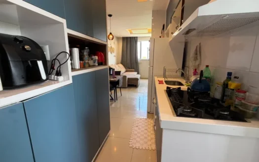 Apartamento com 2 Quartos na Graciosa