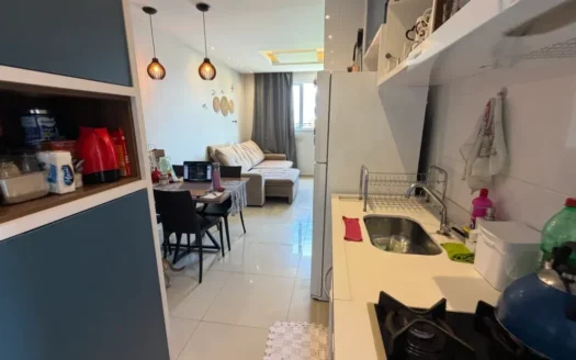 Apartamento com 2 Quartos na Graciosa
