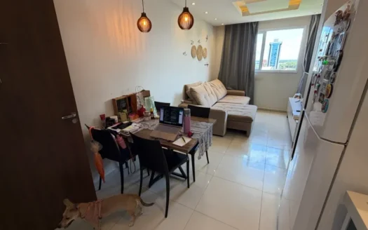 Apartamento com 2 Quartos na Graciosa