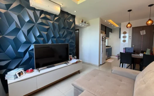 Apartamento com 2 Quartos na Graciosa