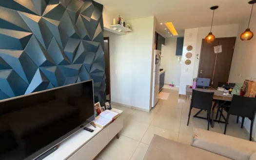 Apartamento com 2 Quartos na Graciosa