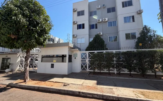 Apartamento com 2 Quartos 206 Sul