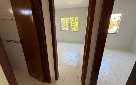Apartamento com 2 Quartos 206 Sul