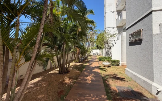 Apartamento com 2 Quartos 206 Sul