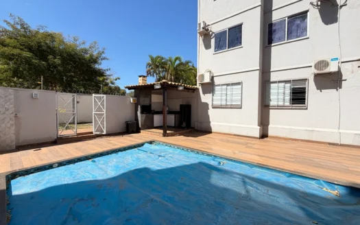 Apartamento com 2 Quartos 206 Sul