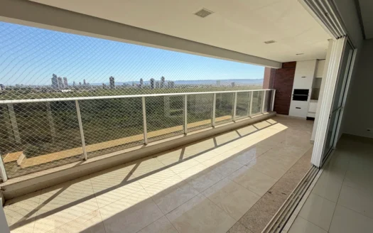 Apartamento de 4 Quartos
