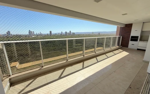 Apartamento de 4 Quartos