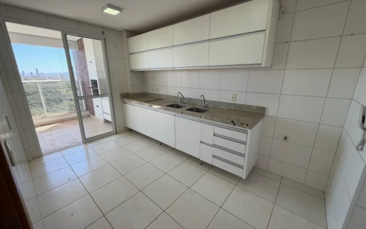 Apartamento de 4 Quartos